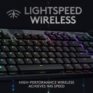 Teclado Mecánico RGB