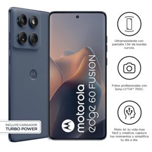 Motorola Edge 60 Fusion