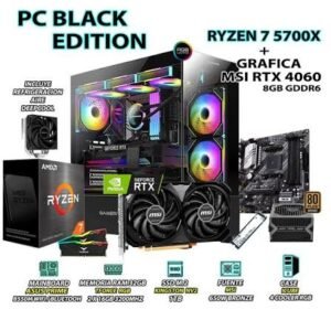 PC Gaming Ryzen 7 RTX 4060