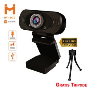 Webcam Full HD